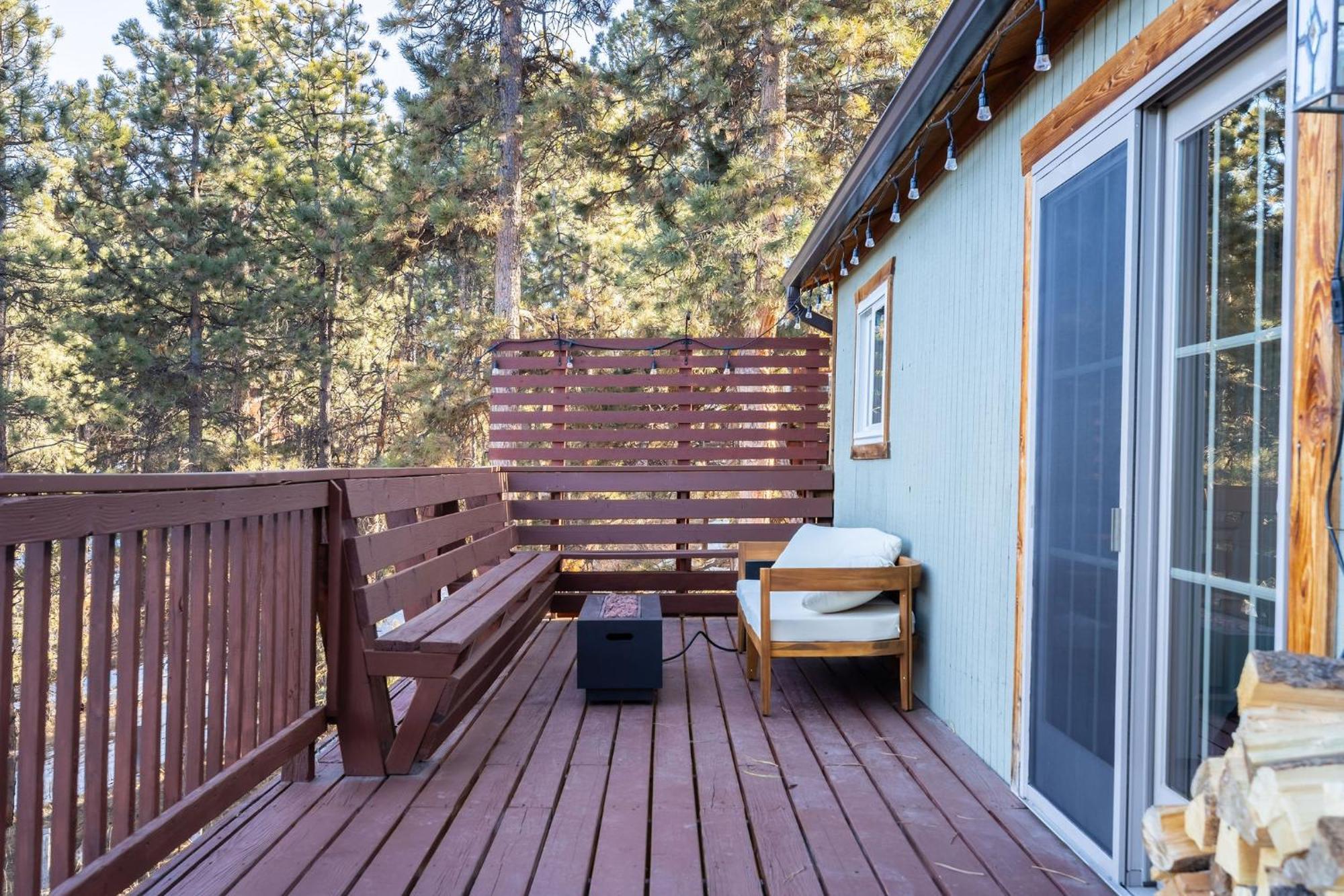 Pine Perch ~ Cozy Mountain W/ Views Casa vacanze